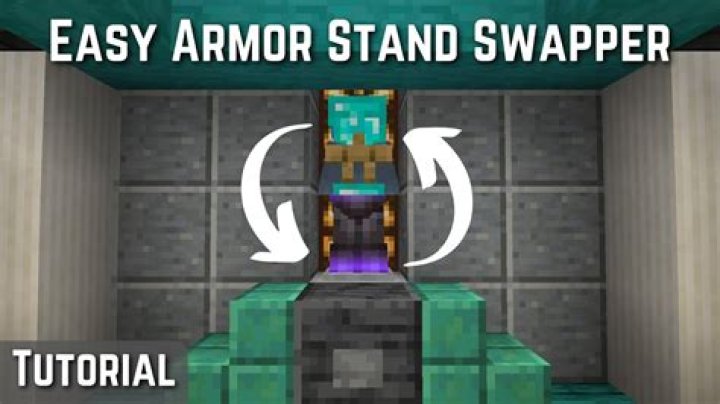 2 ArmorStand positioned to look like a zombie lying down