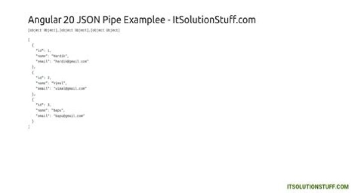 2.0 json