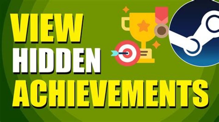 5 hidden achievements steam screenshot