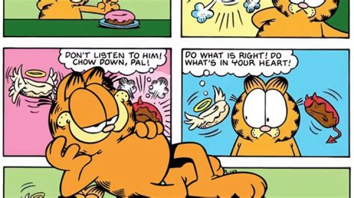 A funny comic. Ha ha ha.