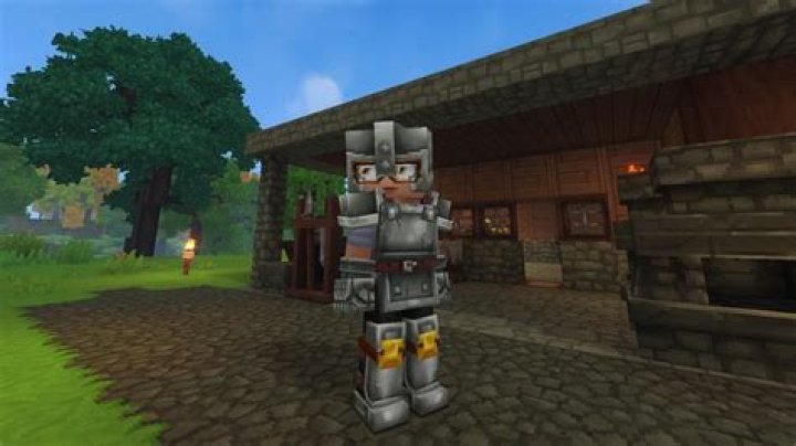 A Weapon Smithy has an Iron Smelter and a Market Building within its radius -- they appear green