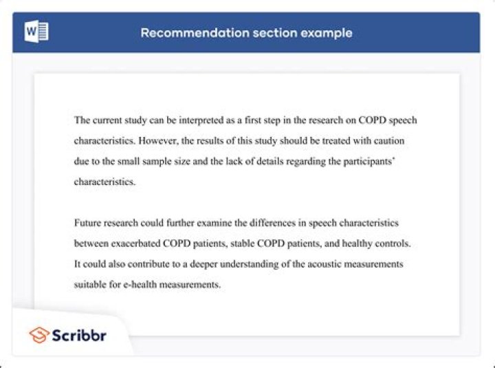 Accessing the Duty Recommendations list