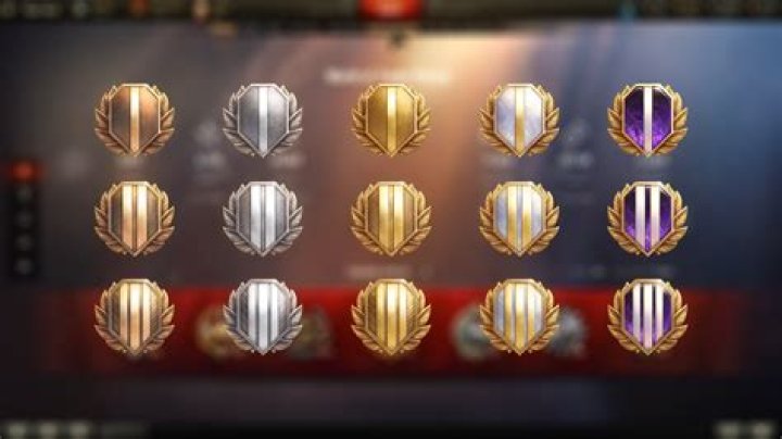 Achievements Page