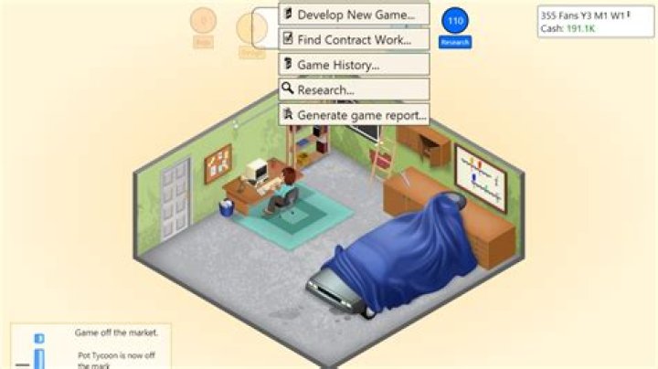 Adding features in game dev tycoon