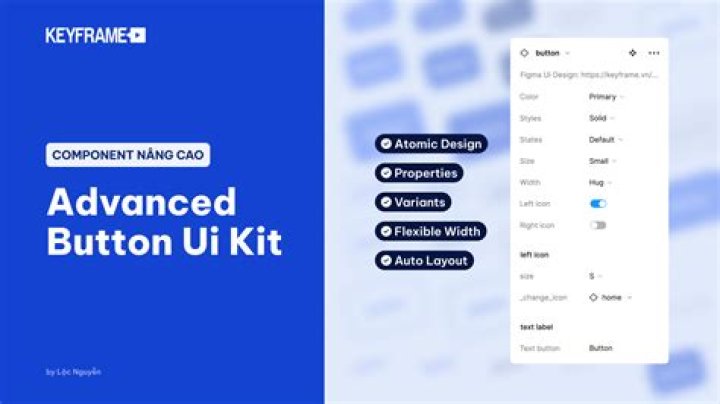 Advanced button