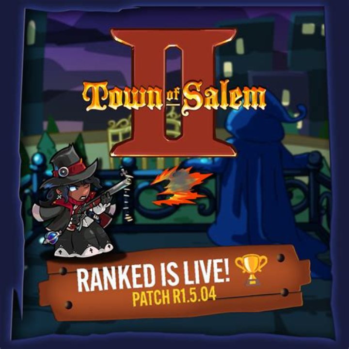 Age rating for Town of Salem?