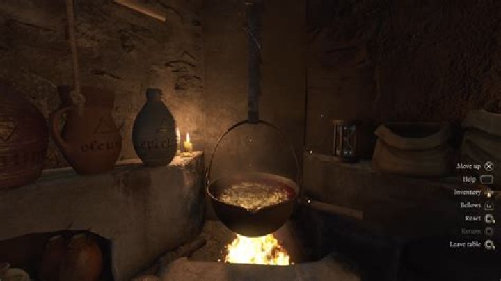 Alchemy: How to Brew Potions and Use the Alchemy Bench
