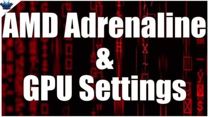 AMD Adrenaline how to disable "Now Recording" notification