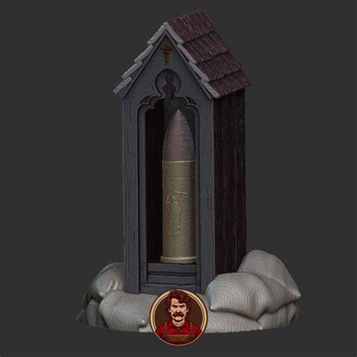 Ammo Shrine