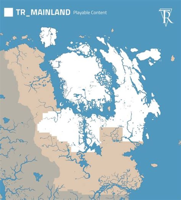 An issue with large map for Tamriel Rebuilt mod