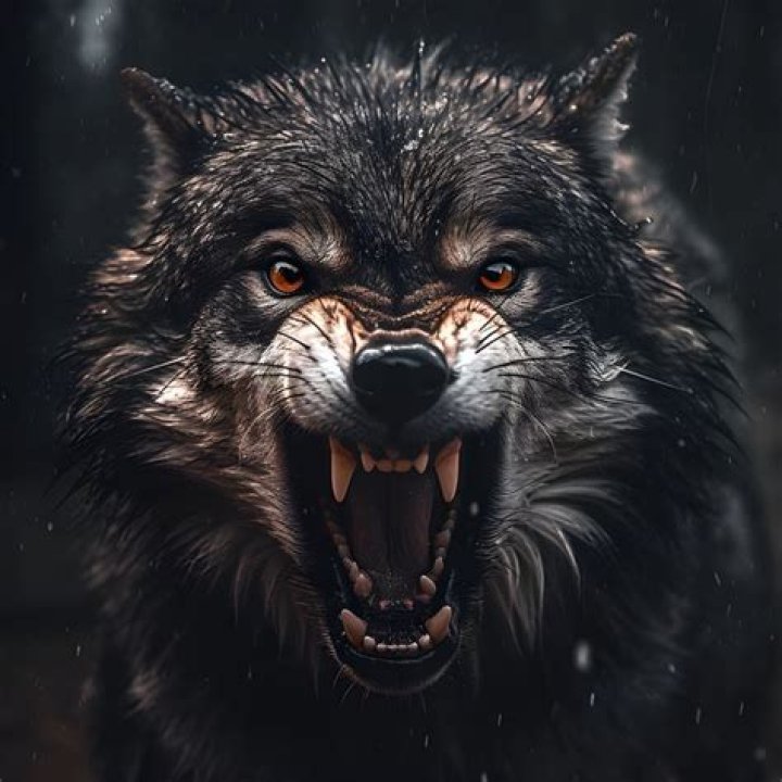 Angry Wolves on Demand!