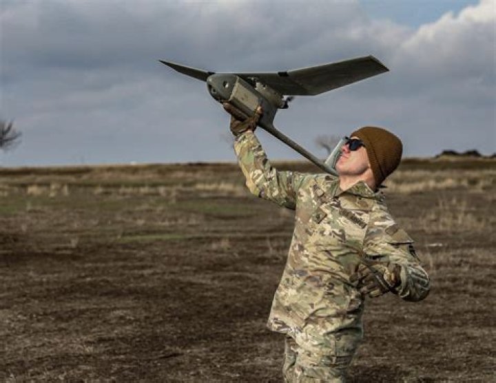 anti-pers drone