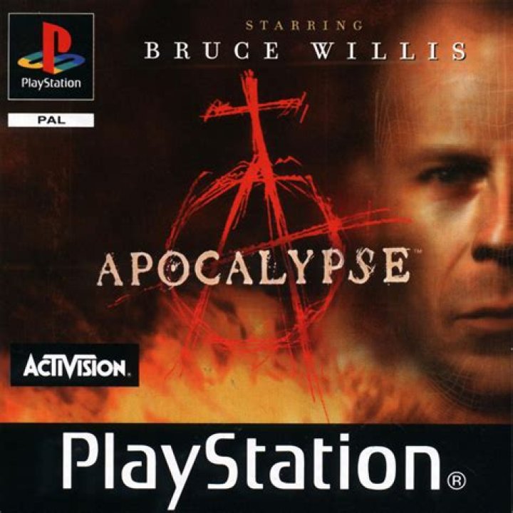 Apocalypse (PS1)