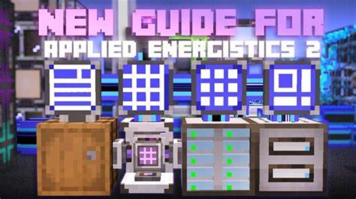 Applied Energistic - Keep infinite amout of items