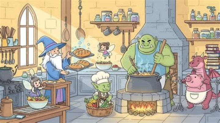 Arcadia's Cauldron is locked
