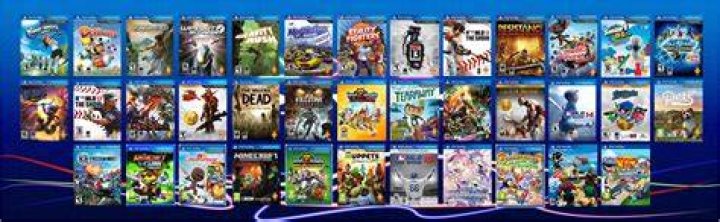 Are all PS Vita games downloadable?