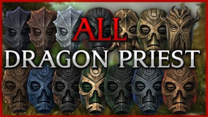 Are all the dragon priests the same level?