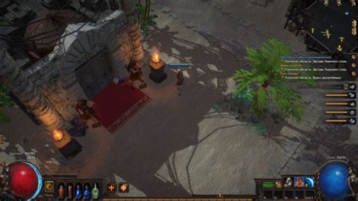 Are Diablo 2 Act II mercenaries affected by weapon reach?