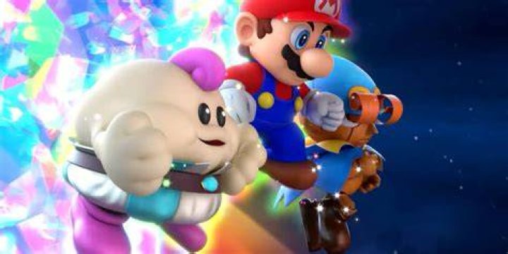 Are Mallow and Geno unique to Super Mario RPG?