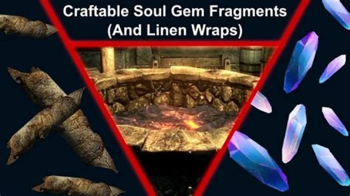 Are Soul Gem fragments worth keeping?