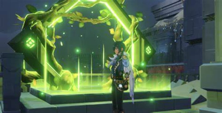 Are the doors of resurrection in Genshin Impact simply checkpoints?