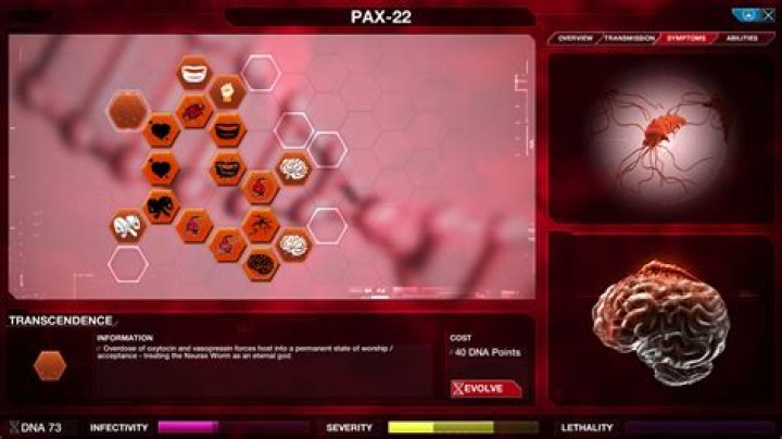 Are the sound effects relevant for the strategy in Plague Inc. Evolved?