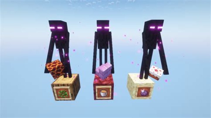 Are there any blocks Endermen can't teleport through?