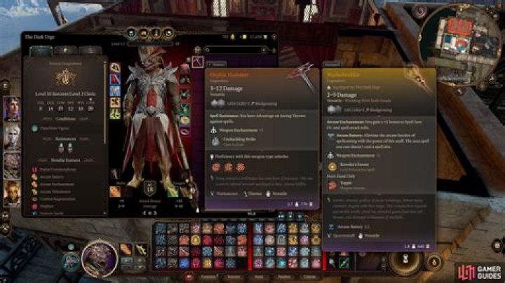 Are there any missable items/Trinity Marks?