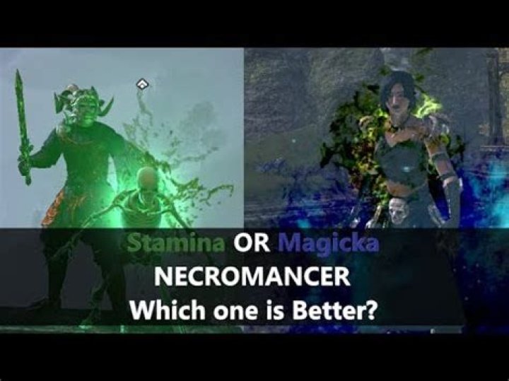 Are there situations where Stamina or Magicka Damage is really useful?