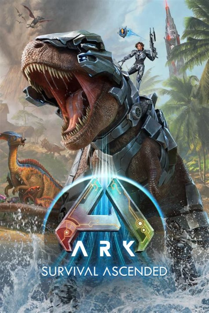 Ark fights enemies in the first dungeon area