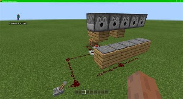 Armable/disarmable dispenser traps in minecraft