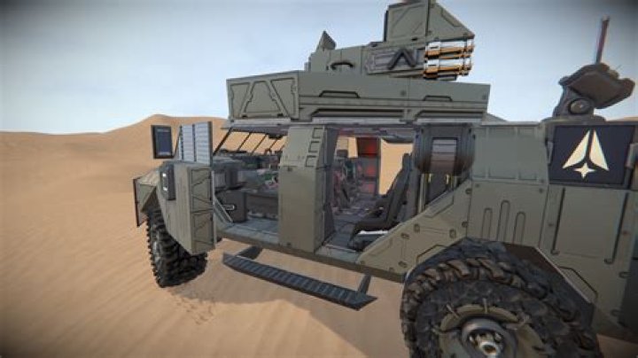 Assault Truck