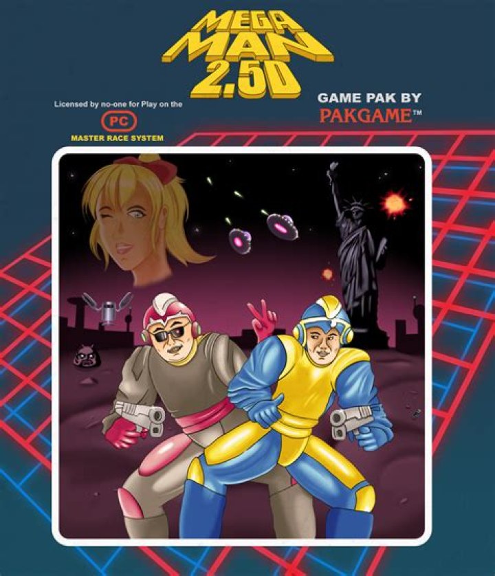 Bad Box megaman