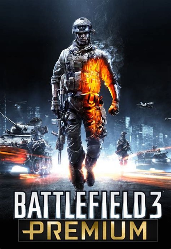 Battlefield 3 Premium Edition doesnt say I'm premium on Battlelog?