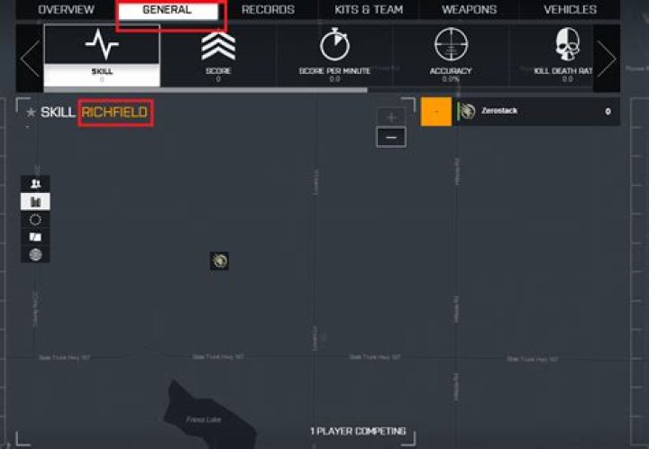 battlelog navigation