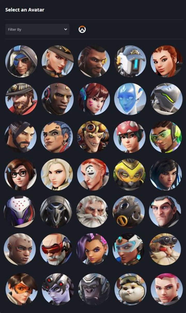 battle.net profile