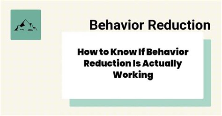 Behavior if working