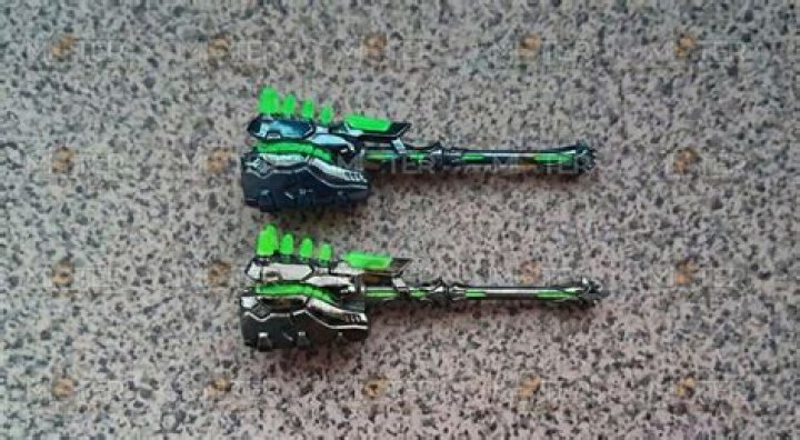 Best strategy for killing Mgalekgolo pairs