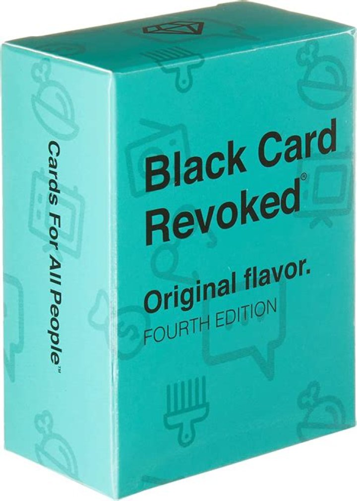Black card found!