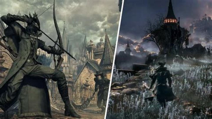 Bloodborne New Game Plus difficulty jumps