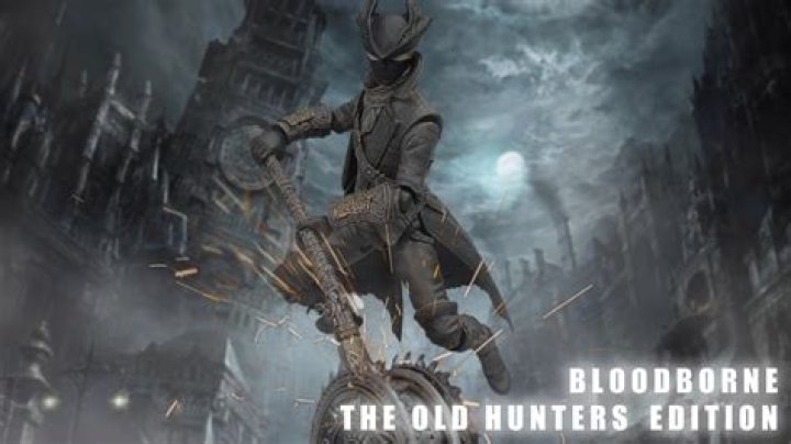 Bloodborne Old Hunter Edition [duplicate]