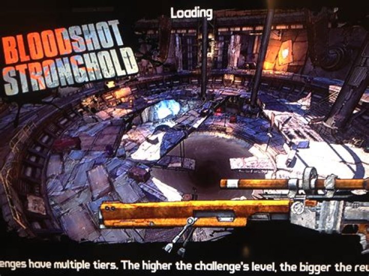 Bloodshot Stronghold & Ramparts collectibles