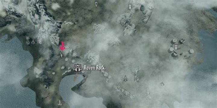 Bloodskal Barrow won't appear