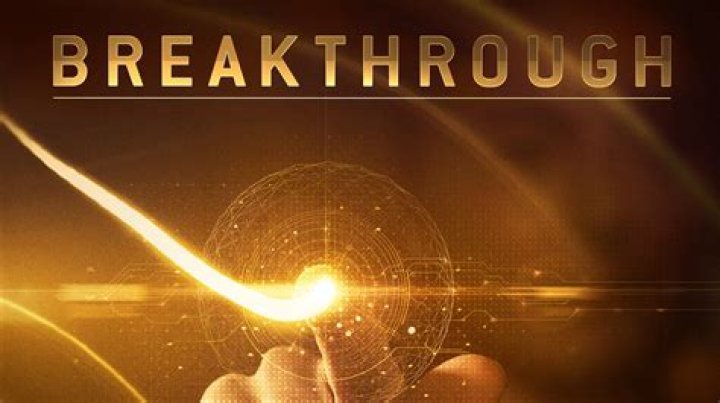 breakthrough