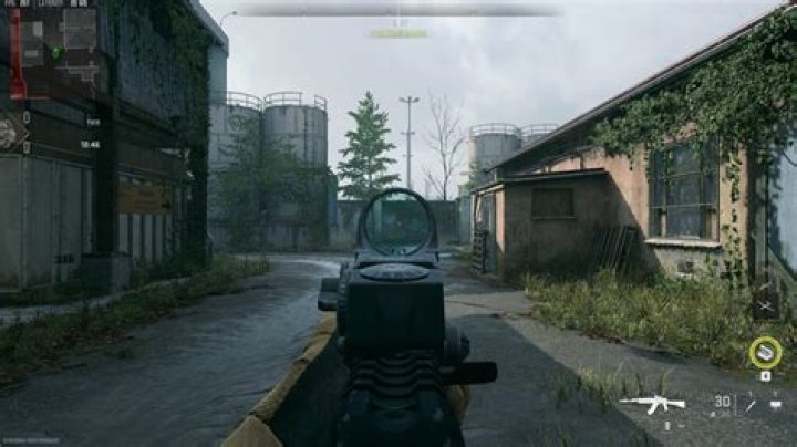 Call of Duty: Modern Warfare - Reflex Edition difficulty setting stays the same