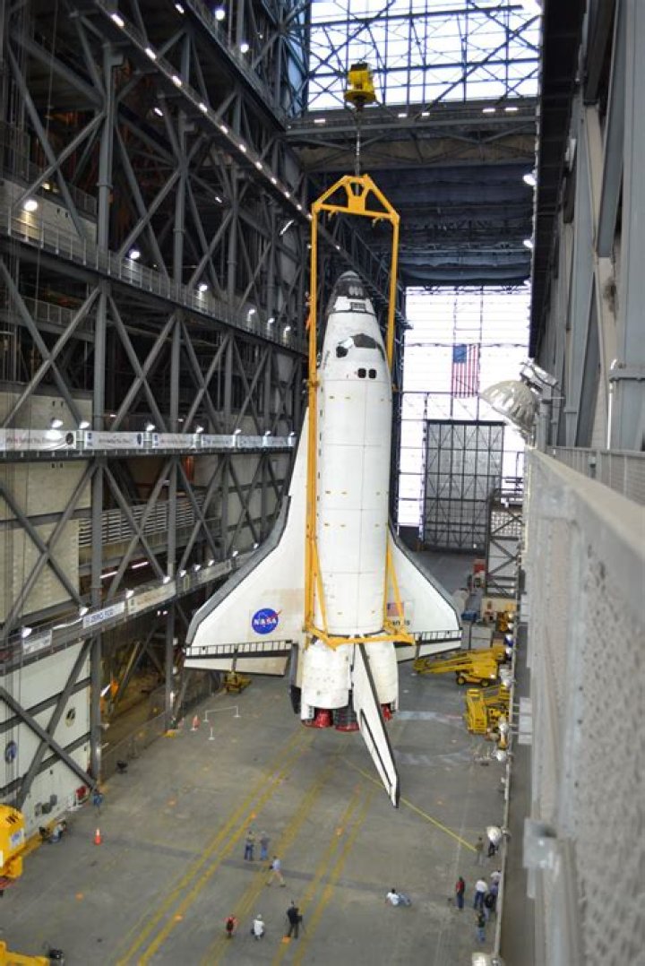 Can't Build off of a pre-docked port in the VAB