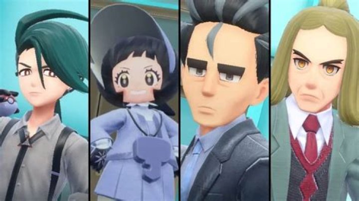Can't seem to find Sycamore after Elite Four in Pokemon X