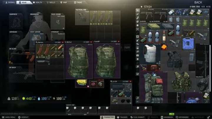 Can bosses bleed out in Escape from Tarkov?