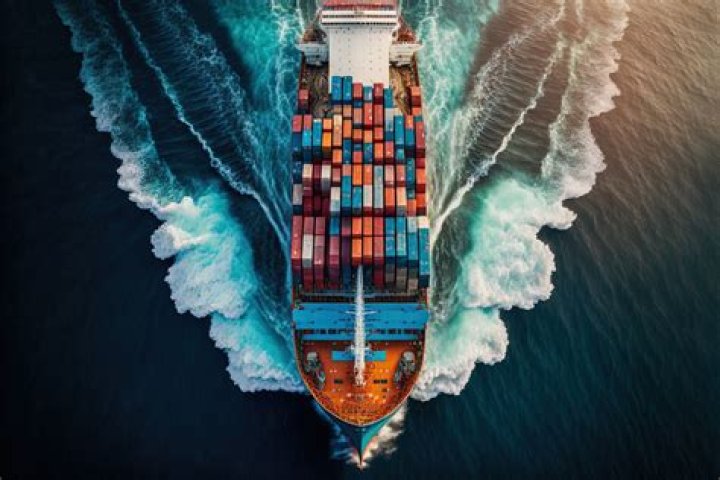 Can I actually interact with trade ships in space?