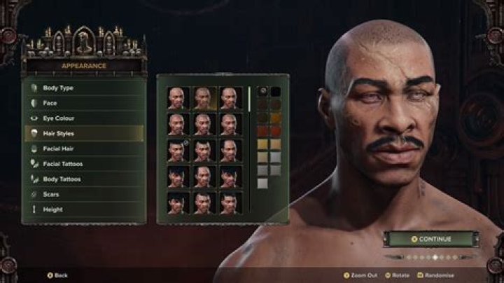 Can I change my appearance later in the game?